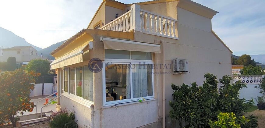 CHALET INDEPENDIENTE
