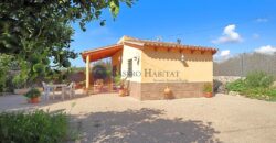 CASA DE CAMPO CHALET (no está permitido ampliar la vivienda)