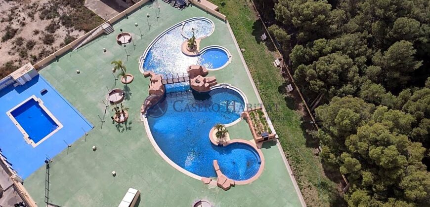 PISO VISTAS, SOL, GARAJE, TRASTERO, PISCINA, CERCA PLAYA