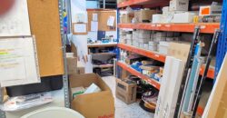 LOCAL EN POBLE NOU ALMACEN, OFICINA, ENTRADA 2 CALLES