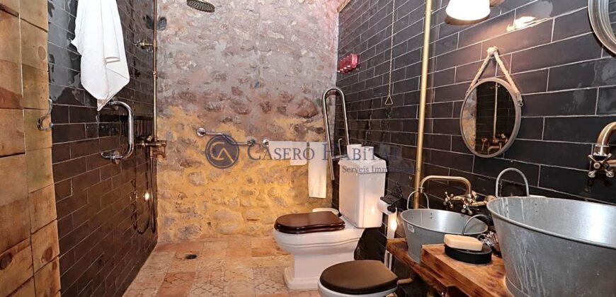 APARTAMENTO DECORADO ESTILO MARINERO