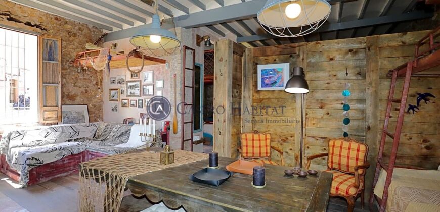 APARTAMENTO DECORADO ESTILO MARINERO