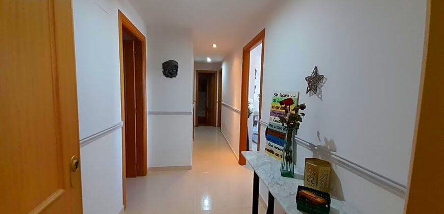 PISO CÉNTRICO CON GARAJE Y TRASTERO