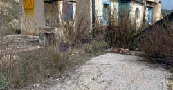 CASA A REFORMAR MUY CERCA DEL PLANTANO DE RELLEU