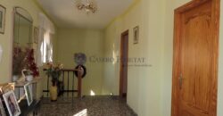 CASA DE CAMPO CON PISCINA – POZO Y VISTAS