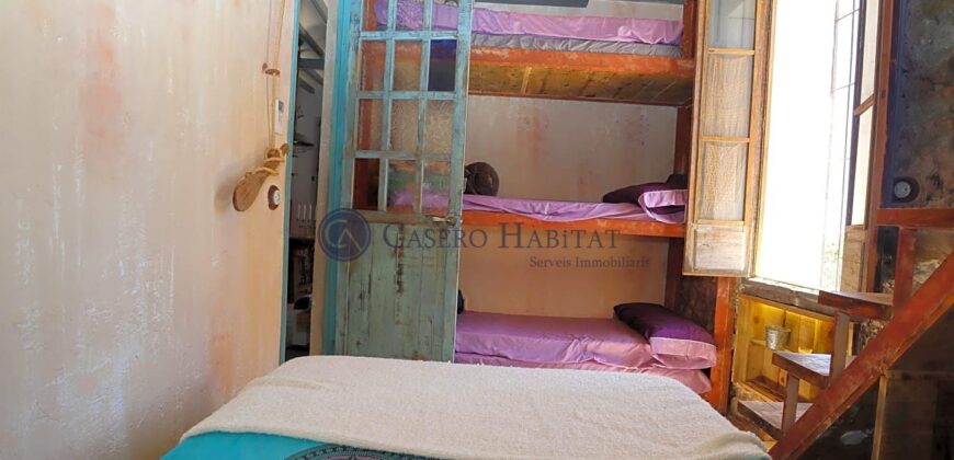 APARTAMENTO DECORADO ESTILO MARINERO