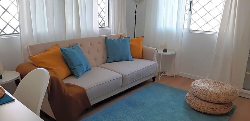 APARTAMENTO TOTALMENTE REFORMADO MUY CERCA DEL MAR