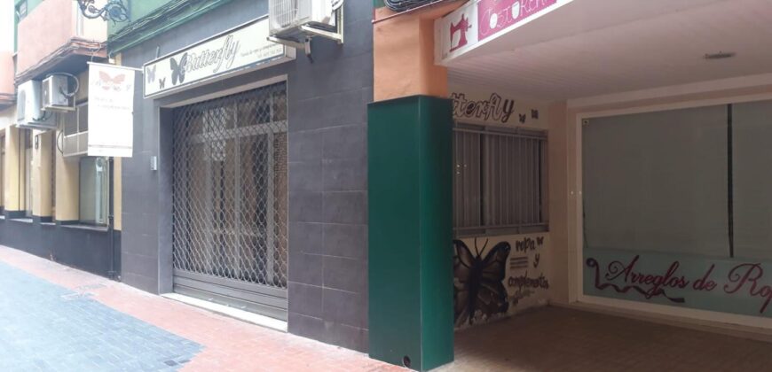 LOCAL CÉNTRICO