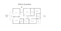 PISO GRANDE CON DOS BALCONES, GARAJE Y TRASTERO