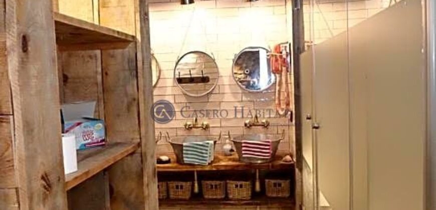 APARTAMENTO DECORADO ESTILO MARINERO