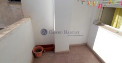 PISO GRANDE CON DOS BALCONES, GARAJE Y TRASTERO