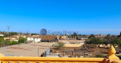 CASA DE CAMPO CON PISCINA – POZO Y VISTAS