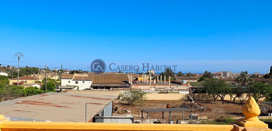 CASA DE CAMPO CON PISCINA – POZO Y VISTAS