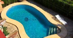 CHALET INDEPENDIENTE CON GRAN PISCINA Y CASA INVITADOS