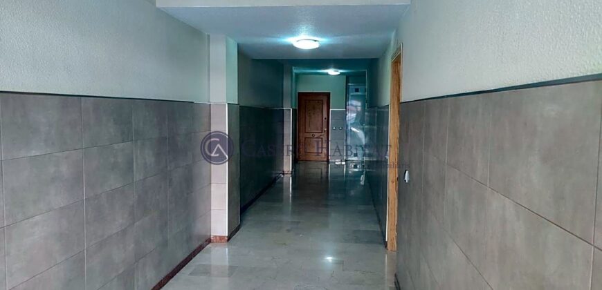 PISO MUY GRANDE MUY CUIDADO