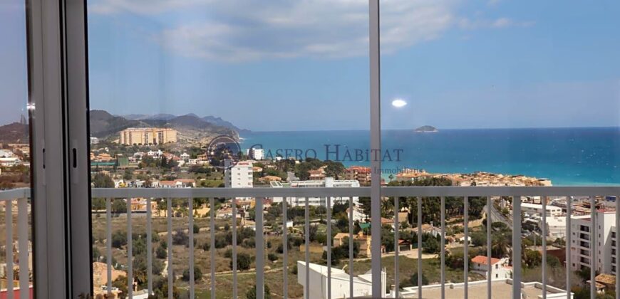 ATICO TOTALMENTE REFORMADO VISTAS MAR PARKING