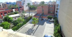 PISO GRANDE CON DOS BALCONES, GARAJE Y TRASTERO