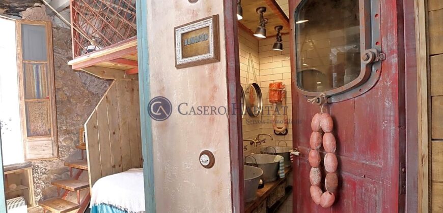 APARTAMENTO DECORADO ESTILO MARINERO