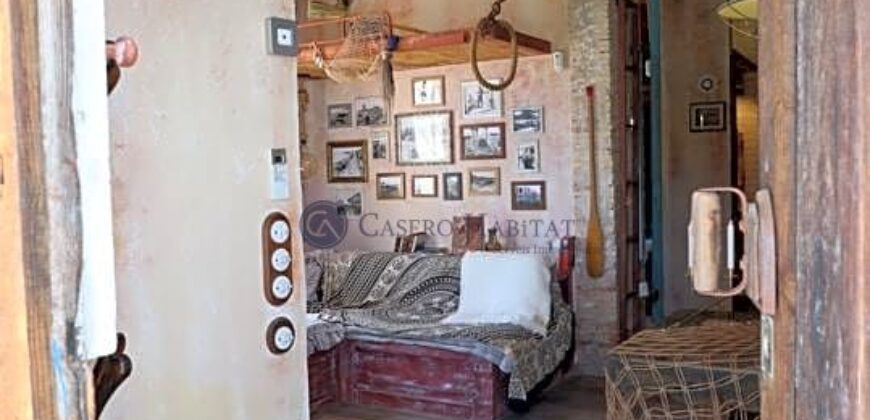 APARTAMENTO DECORADO ESTILO MARINERO