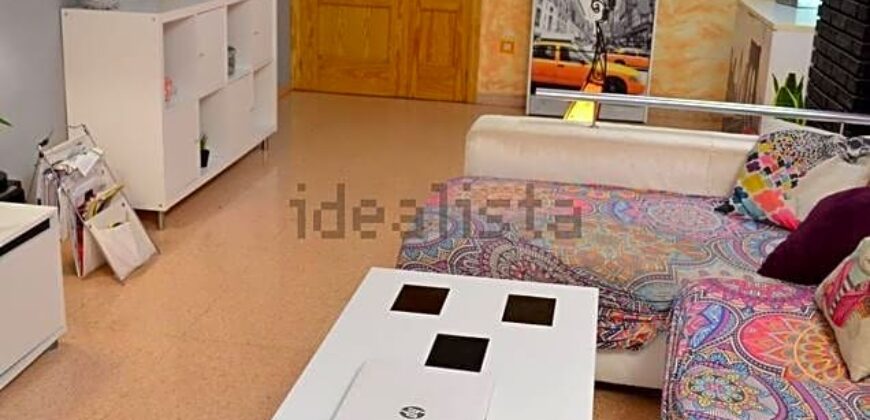 PISO MEJORADO CON GARAJE 2 COCHES