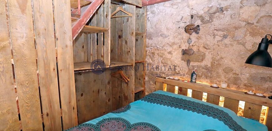 APARTAMENTO DECORADO ESTILO MARINERO