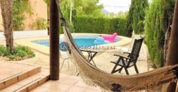 CHALET INDEPENDIENTE CON GRAN PISCINA Y CASA INVITADOS