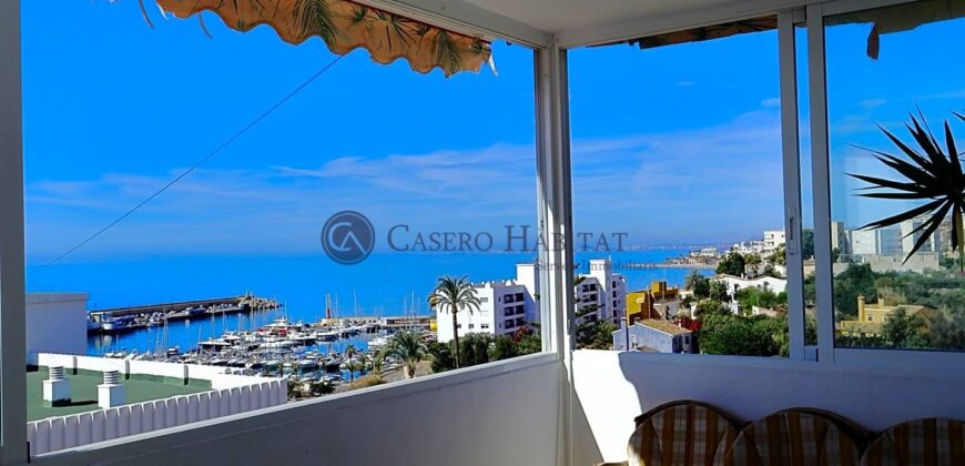 FANTASTICAS VISTAS AL MAR- EN ESQUINA-PISCINA