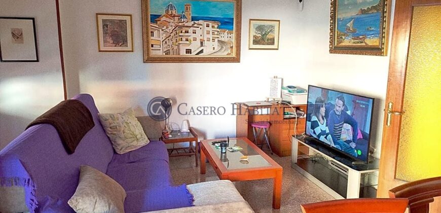 PISO GRANDE con GARAJE OPCIONAL