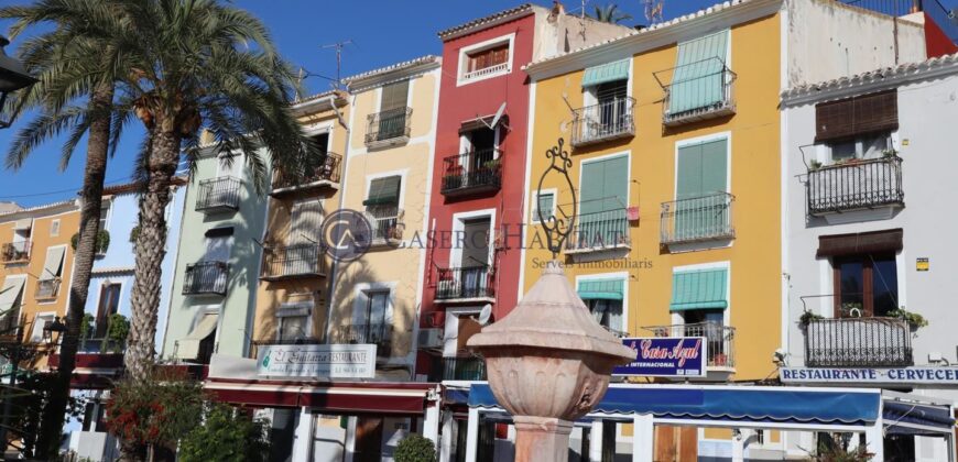 REFORMADO CON VISTAS MAR