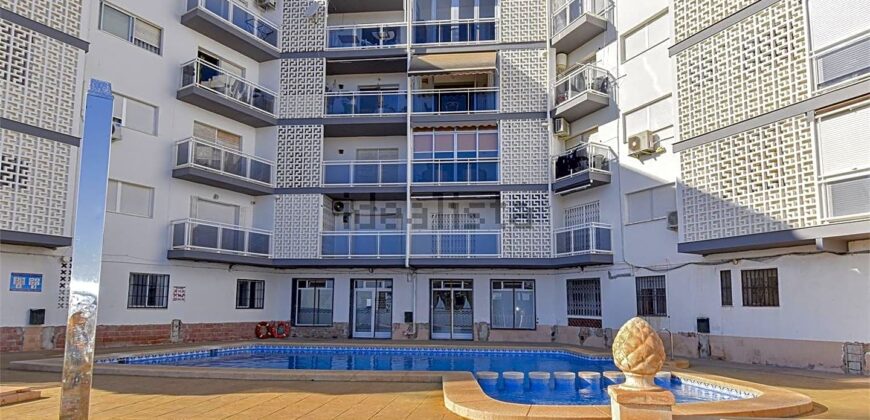PISO CERCA DE LA PLAYA DE ARENA