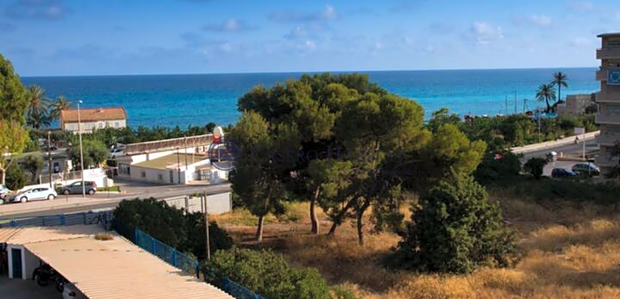 PLAYA PARAISO RECIEN RENOVADO- CON APARCAMIENTO COMUNITARIO