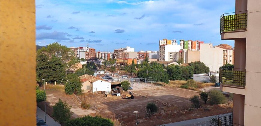 GRAN PISO CON PLAZA DE GARAJE