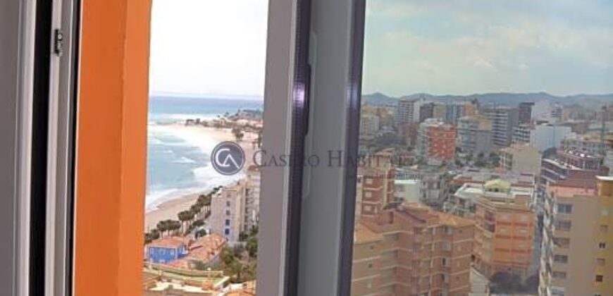 ATICO TOTALMENTE REFORMADO VISTAS MAR PARKING