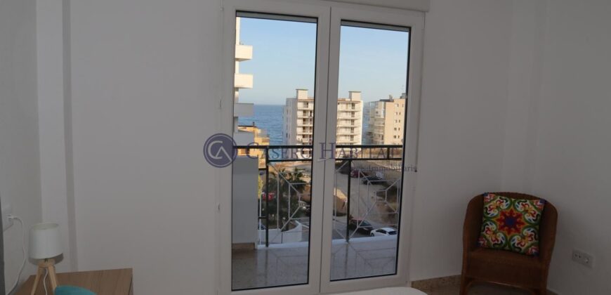 REFORMADO CON VISTAS MAR