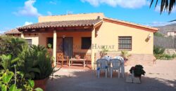 CASA DE CAMPO CHALET (no está permitido ampliar la vivienda)
