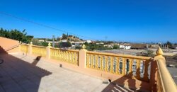 CASA DE CAMPO CON PISCINA – POZO Y VISTAS