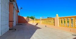 CASA DE CAMPO CON PISCINA – POZO Y VISTAS