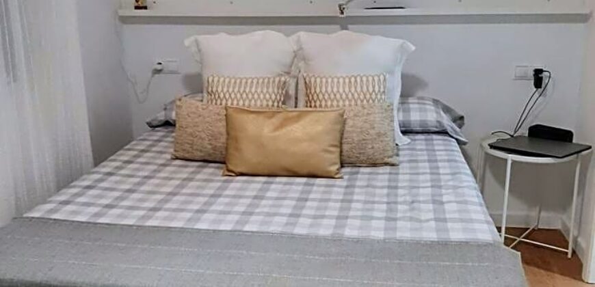 APARTAMENTO TOTALMENTE REFORMADO MUY CERCA DEL MAR