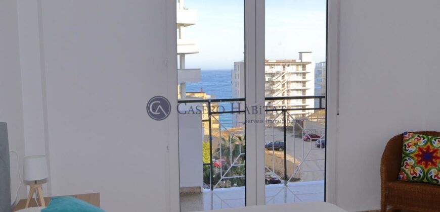 REFORMADO CON VISTAS MAR