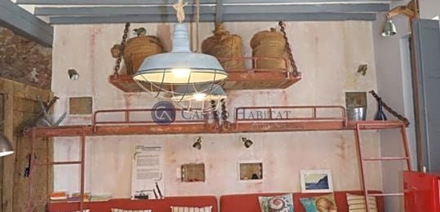 APARTAMENTO DECORADO ESTILO MARINERO