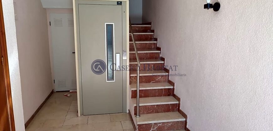 PISO GRANDE con GARAJE OPCIONAL