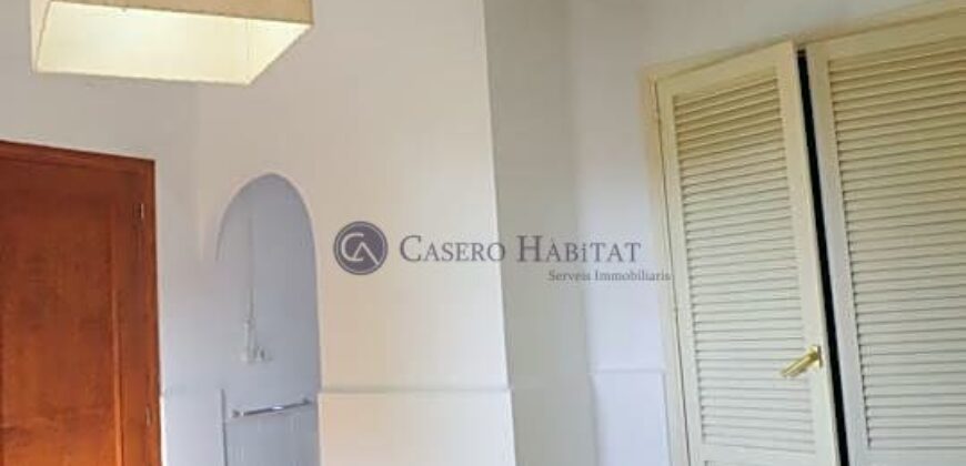 CASA DE CAMPO CHALET (no está permitido ampliar la vivienda)