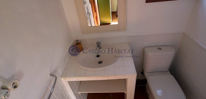 CASA DE CAMPO CHALET (no está permitido ampliar la vivienda)
