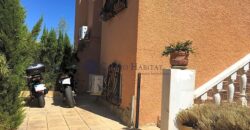 CHALET INDEPENDIENTE CON GRAN PISCINA Y CASA INVITADOS