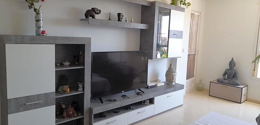 PISO CÉNTRICO CON GARAJE Y TRASTERO