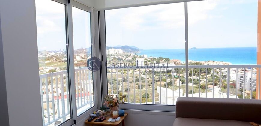 ATICO TOTALMENTE REFORMADO VISTAS MAR PARKING