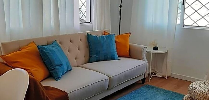 APARTAMENTO TOTALMENTE REFORMADO MUY CERCA DEL MAR