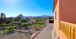CASA DE CAMPO CON PISCINA – POZO Y VISTAS