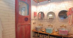 APARTAMENTO DECORADO ESTILO MARINERO