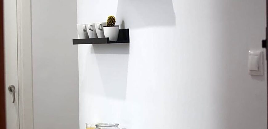 APARTAMENTO TOTALMENTE REFORMADO MUY CERCA DEL MAR